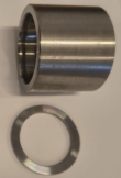 Dichtungsgehäuse 31422335934 plus Ring 1 Pièce