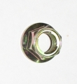 Collar nut front wheel - alternative -